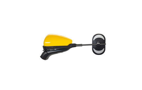 Juego de espejos Emuk Caravan compatibles con Mazda CX-60 2022-