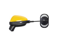 Juego de espejos Emuk Caravan compatibles con Nissan Qashqai III (J12) 2021 y X-Trail IV (T33) 2022