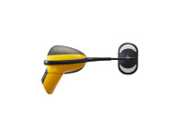 Juego de espejos Emuk Caravan compatibles con Opel Zafira C Tourer 2012-