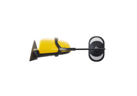 Juego de espejos Emuk para caravana compatibles con Audi A3 (2003-2008), A4 (2001-2007) y A6 (2004-2008, excepto Allroad