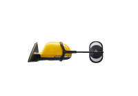 Juego de espejos Emuk para caravana compatibles con Skoda Octavia II 2009-2012 y Superb II 2008-2015