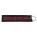 Simoni Racing Sleutelhanger - Remove Before Flight - Zwart, Miniatura 2
