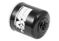 Filtro de aceite para motocicleta K&N de rosca (KN-128)