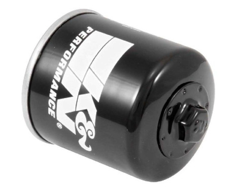 Filtro de aceite para motocicleta K&N (KN-153)
