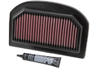 Filtro de aire de repuesto K&N para Triumph Tiger Explorer (2012-2014) (TB-1212)