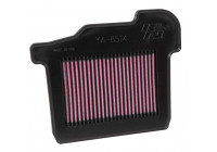 Filtro de recambio K&N Yamaha FZ09 2014 (YA-8514)