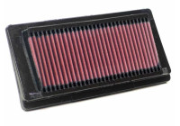 Filtro de recambio K&N Yamaha MT01 2005-2011 (YA-1605)