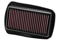 Filtro de recambio K&N Yamaha YZF125 2008-2015 (YA-1208)