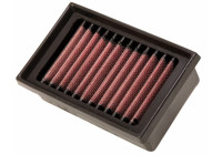 Filtro de repuesto K&N BMW F650 2001-2005, G650