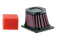 Filtro de repuesto K&N BMW F650GS 2001-2015 (BM-6501)