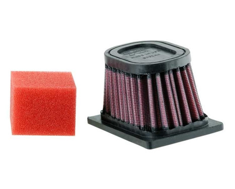 Filtro de repuesto K&N BMW F650GS 2001-2015 (BM-6501)