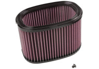 Filtro de repuesto K&N Kawasaki KVF750 Brute Force 4X4I 2008-2015 (KA-7408)