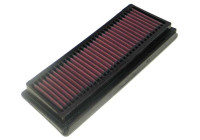 Filtro de repuesto K&N Kawasaki ZX6R/ZX6RR 2005-2006 (KA-6005)