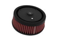 Filtro de repuesto K&N para H/D Touring Model Screamin' Eagle 2008-2012 (HD-0818)