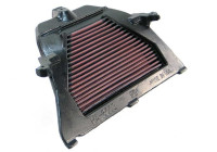 Filtro de repuesto K&N para Honda CBR600RR 2003-2006 (HA-6003)