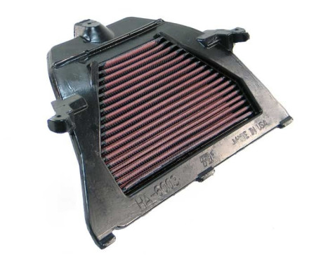 Filtro de repuesto K&N para Honda CBR600RR 2003-2006 (HA-6003)