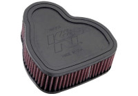 Filtro de repuesto K&N para Honda VTX1300 2003-2009 (HA-1330)