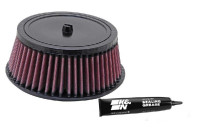 Filtro de repuesto K&N Suzuki DRZ400 2000-2009 (SU-4000)