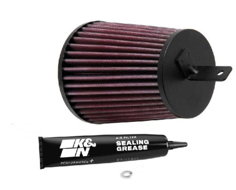 Filtro de repuesto K&N Suzuki LTZ400 Quadsport 2003-2013 (SU-4002)