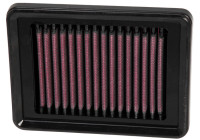 Filtro de repuesto K&N Yamaha XP500 T-Max 2008-2009 (YA-5008)