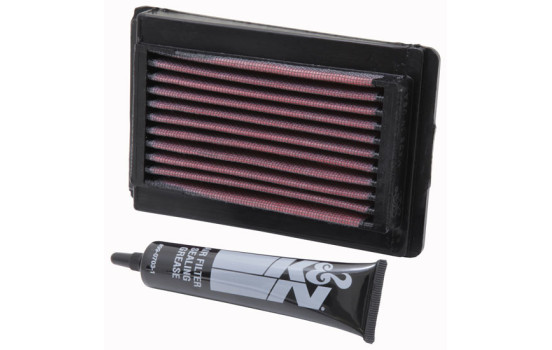 Filtro de repuesto K&N Yamaha XT660R/XT660X Super Motard 2004-2009 (YA-6604)