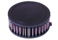 Filtro de repuesto K&N Yamaha XVS650 V-Star 1998-2016 (YA-6598)