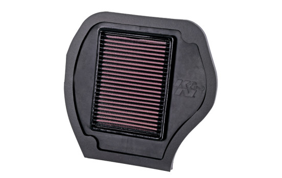 Filtro de repuesto K&N Yamaha YFM700F Grizzly Fi Auto 4X4 2007-2009 (YA-7007)