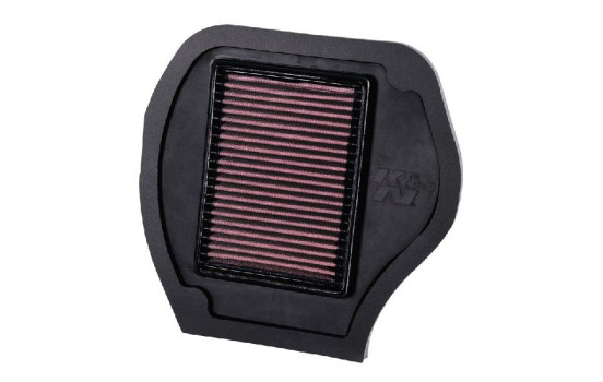 Filtro de repuesto K&N Yamaha YFM700F Grizzly Fi Auto 4X4 2007-2009 (YA-7007), Imagen 2