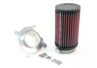 Filtro de repuesto K&N Yamaha YFM700R Raptor 2006-2016 (YA-7006)