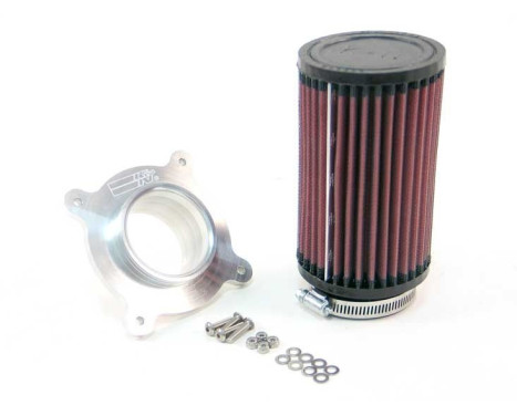 Filtro de repuesto K&N Yamaha YFM700R Raptor 2006-2016 (YA-7006)