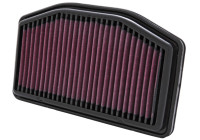 Filtro de repuesto K&N Yamaha YZF R1 2009-2012 (YA-1009)