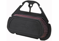 Filtro de repuesto K&N Yamaha YZF R6 1999-2005 YZF R6S 2006-2009 (YA-6001)