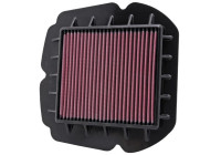 Filtro recambio K&N Suzuki Gladius 650 2009-2010 (SU-6509)