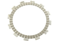 Juego de láminas, acoplamiento