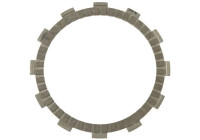 Juego de láminas, acoplamiento