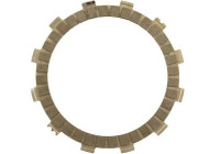 Juego de láminas, acoplamiento