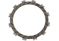 Juego de láminas, acoplamiento