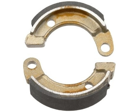 Juego de zapatas de freno