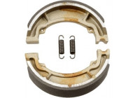 Juego de zapatas de freno