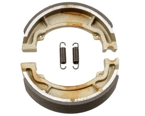 Juego de zapatas de freno