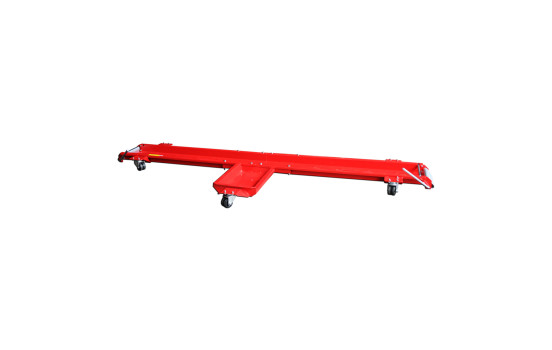 Asistencia para maniobras de motocicletas