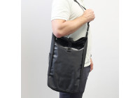 Bolsa de bicicleta individual Dresco Traveller de 15 litros