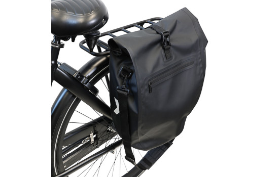 Bolsa de bicicleta individual Dresco Traveller Luxe de 28 litros