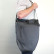 Bolsa de bicicleta individual Dresco Traveller Luxe de 28 litros, Miniatura 2