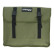 Bolsa doble para bicicleta Dresco Basic Green 30 litros, Miniatura 4