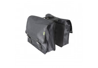 Bolsa doble para bicicleta Super Shopper 50L