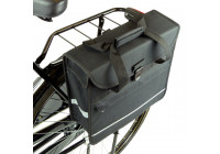 Bolsa individual para bicicleta negra