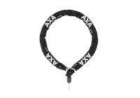 Cadena enchufable AXA ULC 130/5.5 negra