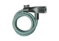 Candado de cable Resolute 8mm 120cm Verde