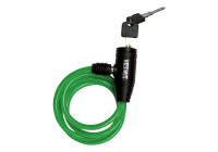 Candado de cable Simson para niños, 8 mm x 90 cm